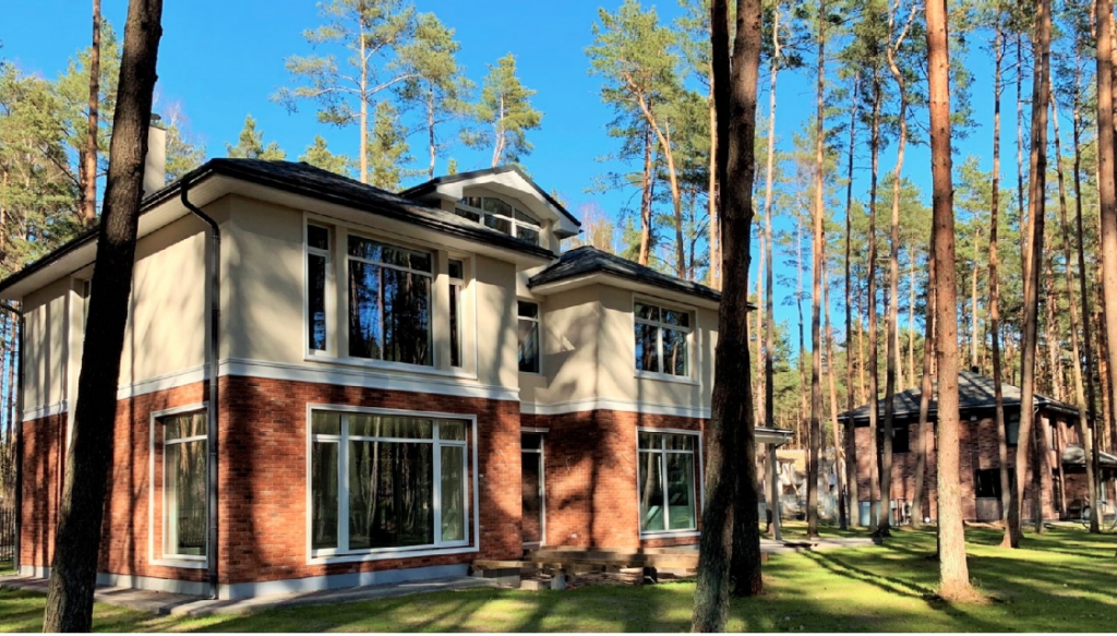Дом Рубеню (Вайвари), Латвия, 318 м² - фото 3
