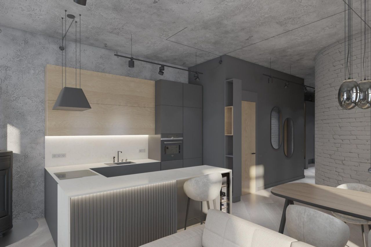 Квартира в Риге, Латвия, 93 м² - фото 3