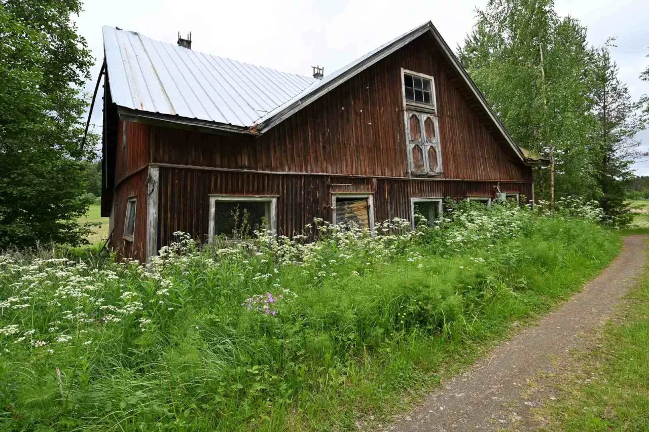 Коттедж в Иисалми, Финляндия, 35 м² - фото 10