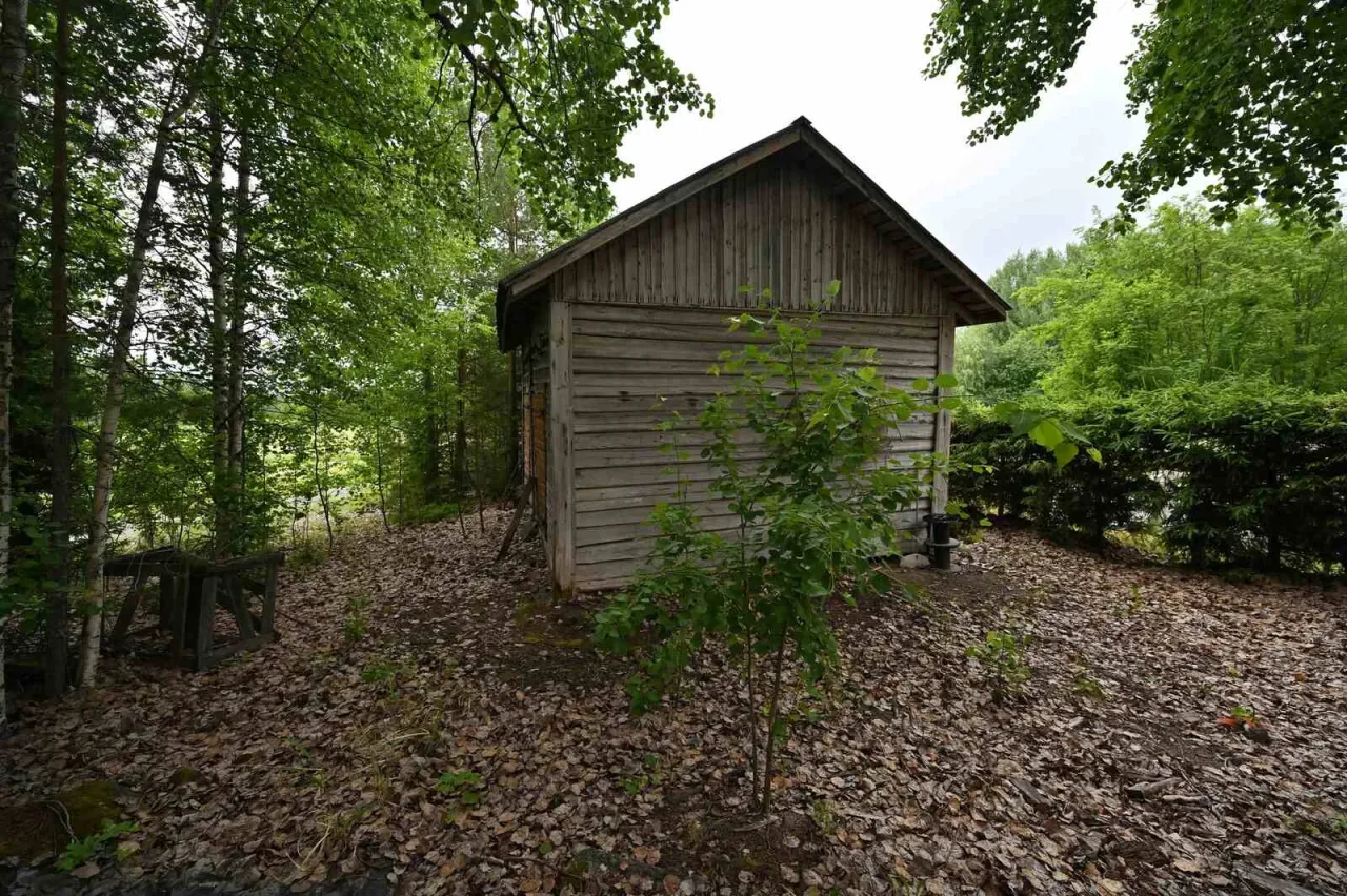Коттедж в Иисалми, Финляндия, 35 м² - фото 12