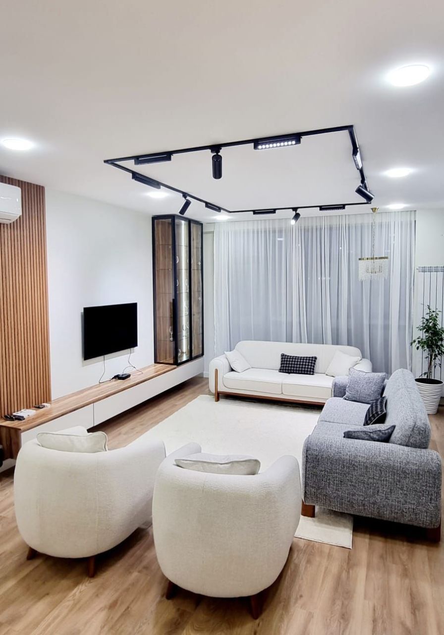 Квартира в Тбилиси, Грузия, 150 м² - фото 1