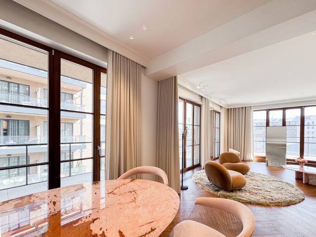 Квартира в Риге, Латвия, 52 м² - фото 5