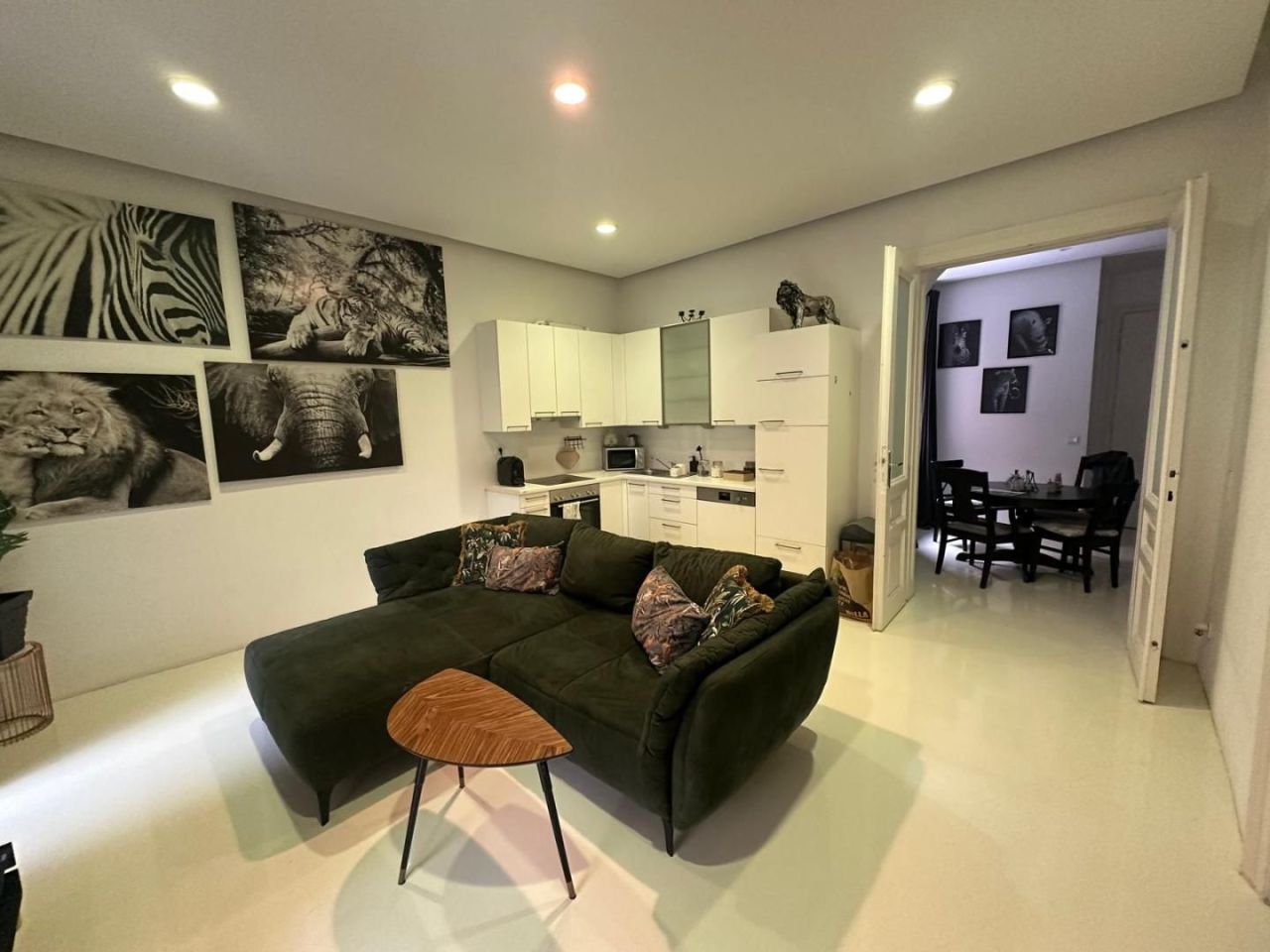 Квартира в Вене, Австрия, 126.7 м² - фото 6