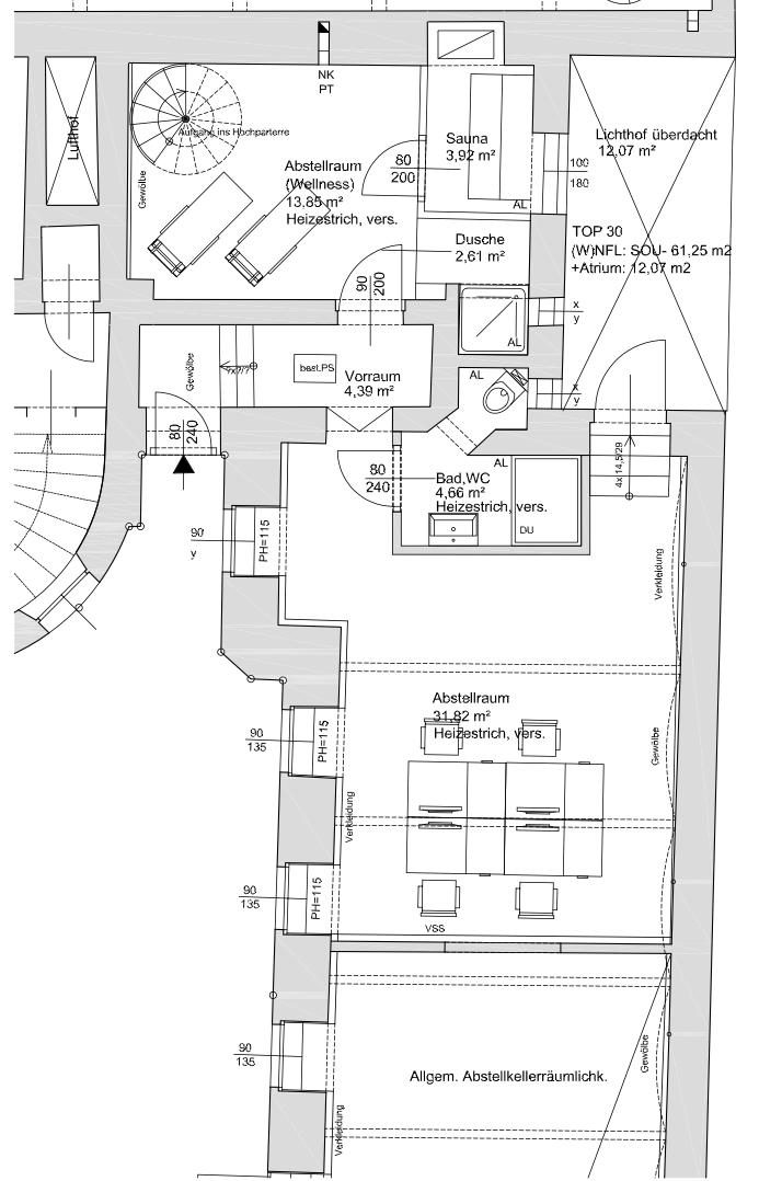 Квартира в Вене, Австрия, 126.7 м² - фото 14