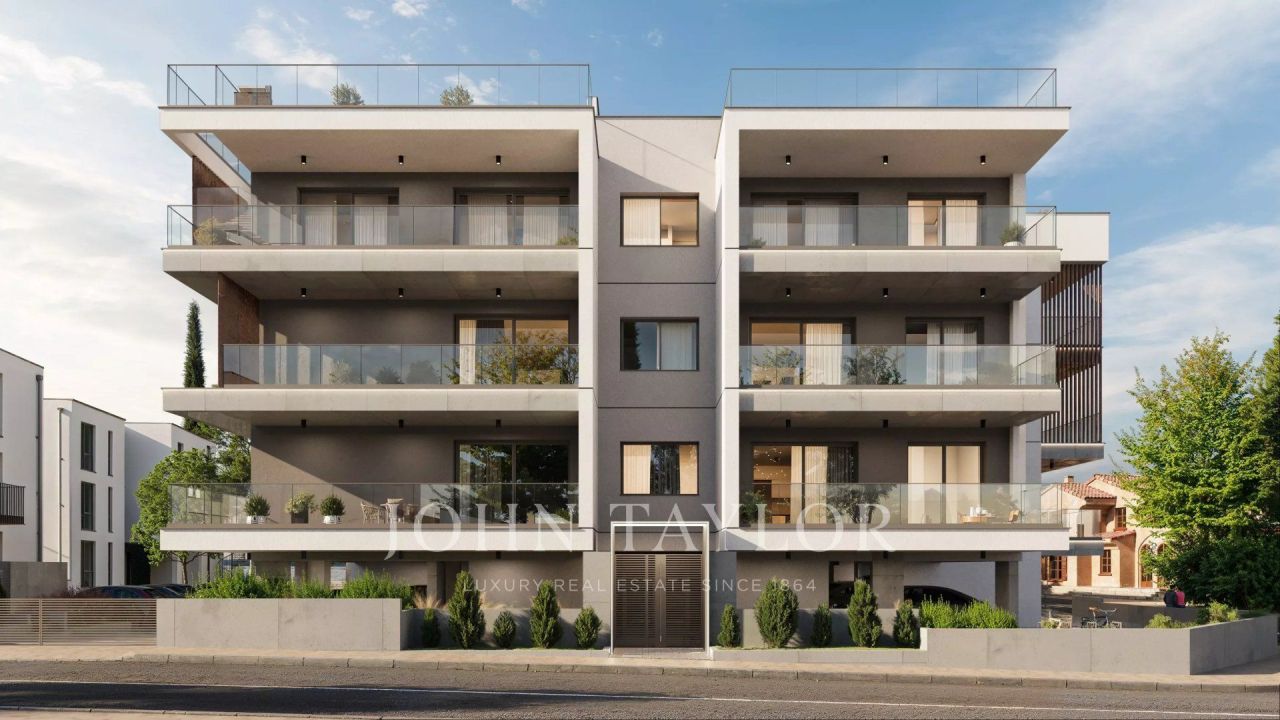 Пентхаус в Ермасойе, Кипр, 140 м² - фото 2