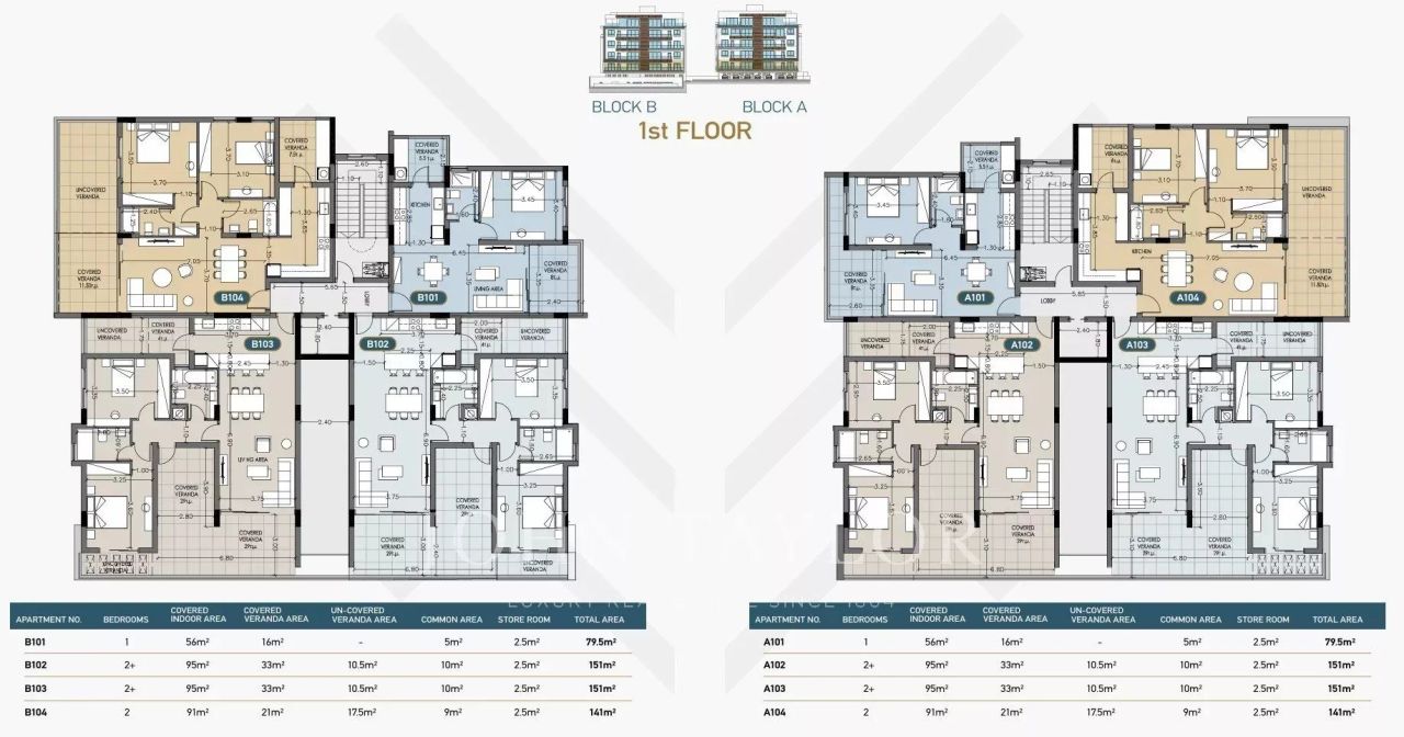Пентхаус в Ермасойе, Кипр, 150 м² - фото 7