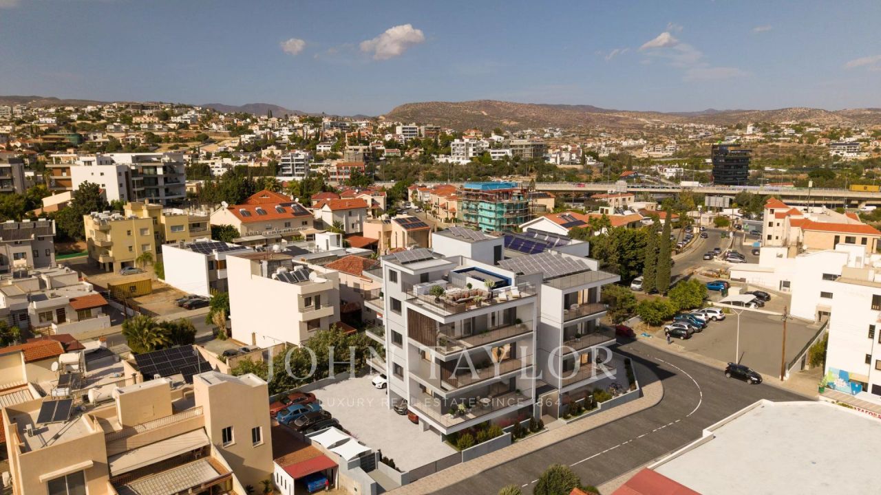 Пентхаус в Ермасойе, Кипр, 140 м² - фото 15