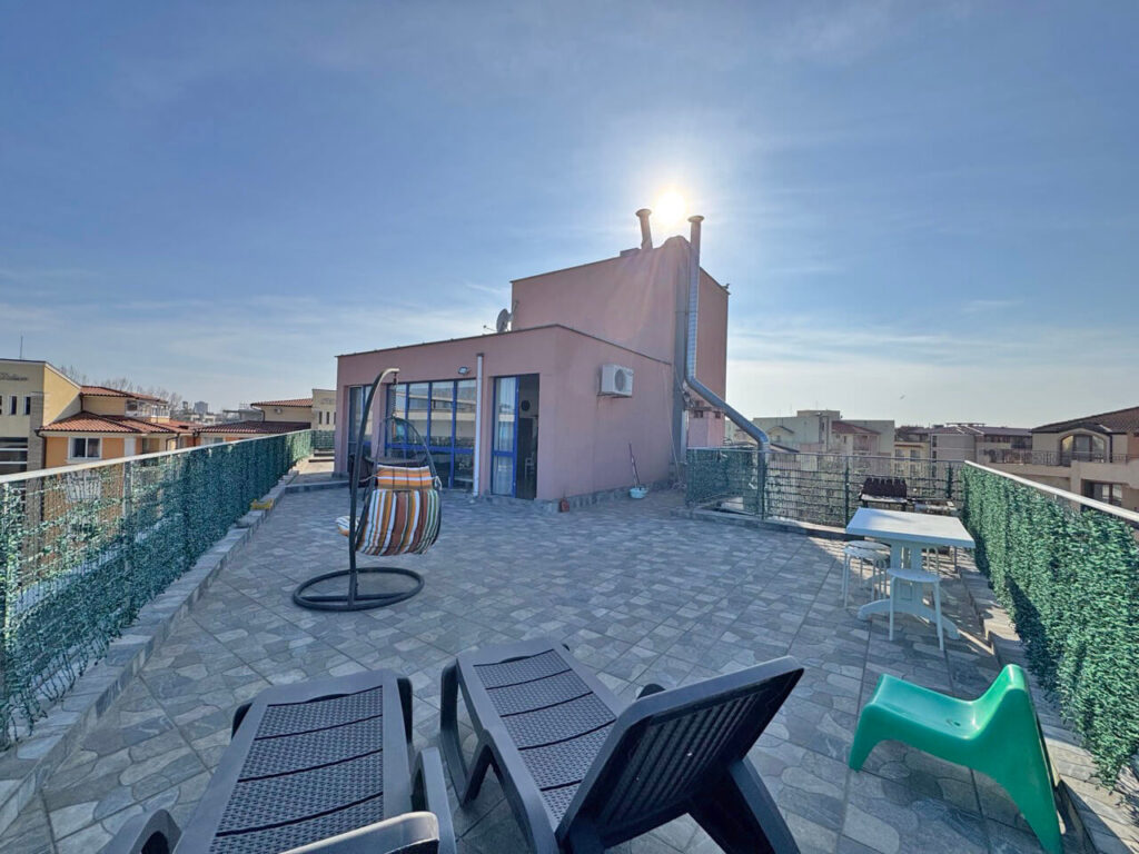 Квартира на Солнечном берегу, Болгария, 250 м² - фото 1