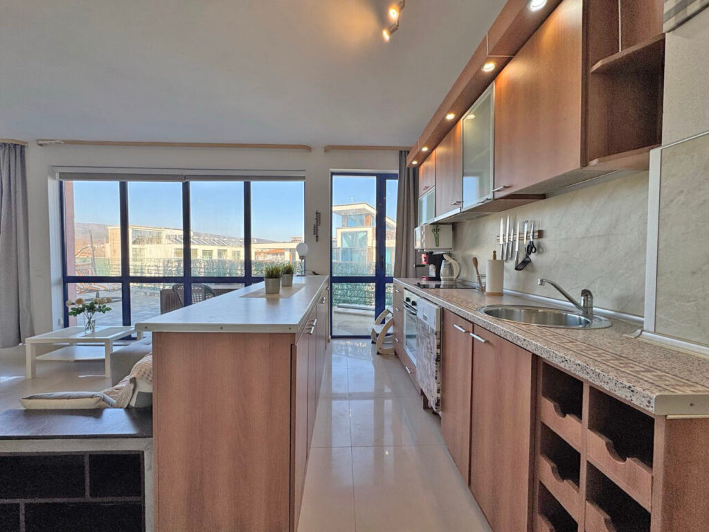 Квартира на Солнечном берегу, Болгария, 250 м² - фото 4