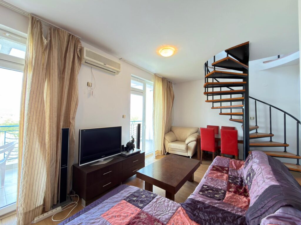 Квартира на Солнечном берегу, Болгария, 146.5 м² - фото 4