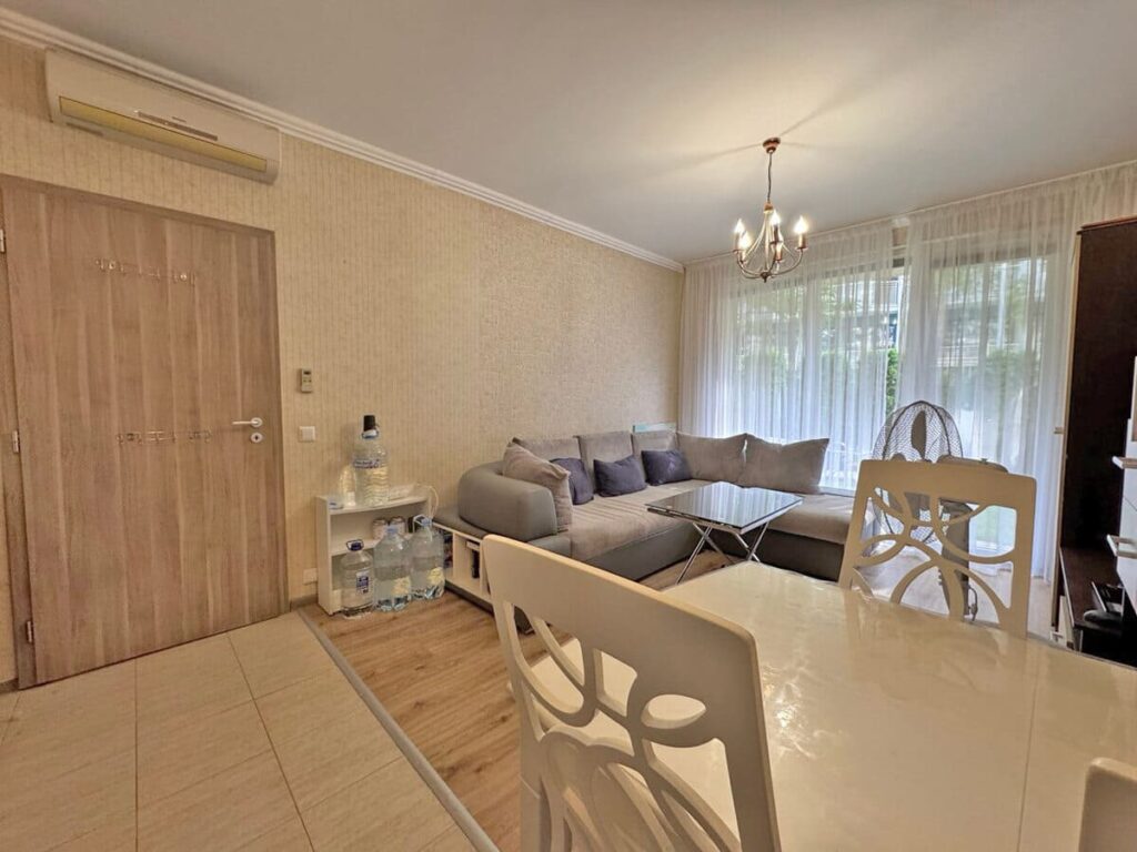 Квартира на Солнечном берегу, Болгария, 52 м² - фото 5
