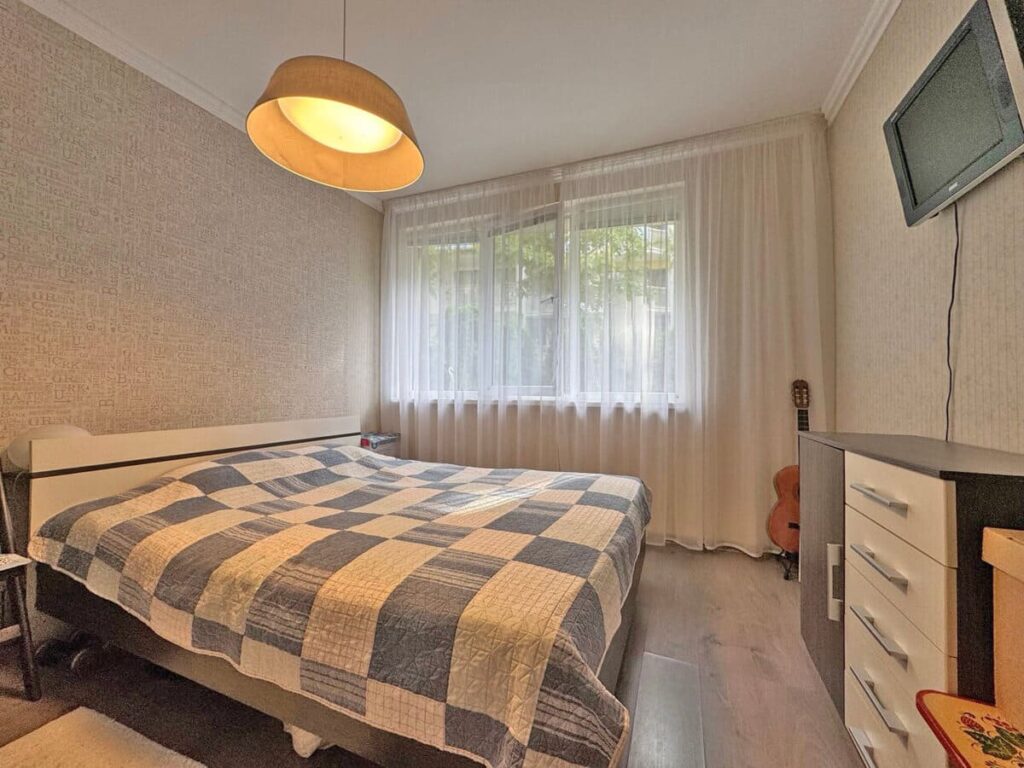 Квартира на Солнечном берегу, Болгария, 52 м² - фото 7