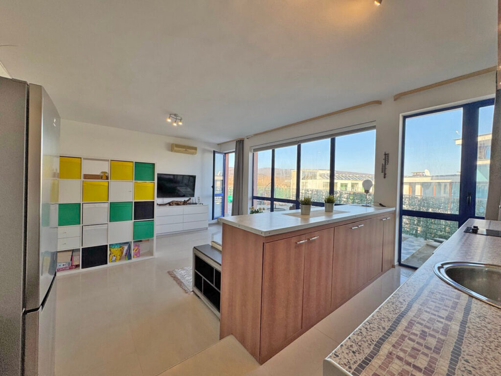 Квартира на Солнечном берегу, Болгария, 250 м² - фото 7