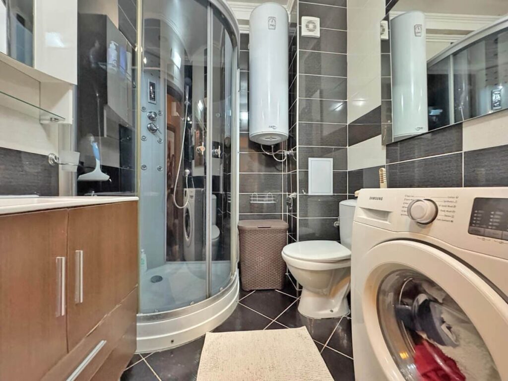 Квартира на Солнечном берегу, Болгария, 52 м² - фото 9