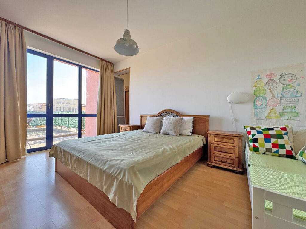 Квартира на Солнечном берегу, Болгария, 250 м² - фото 9