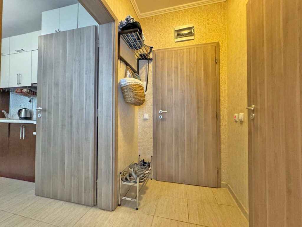 Квартира на Солнечном берегу, Болгария, 52 м² - фото 10