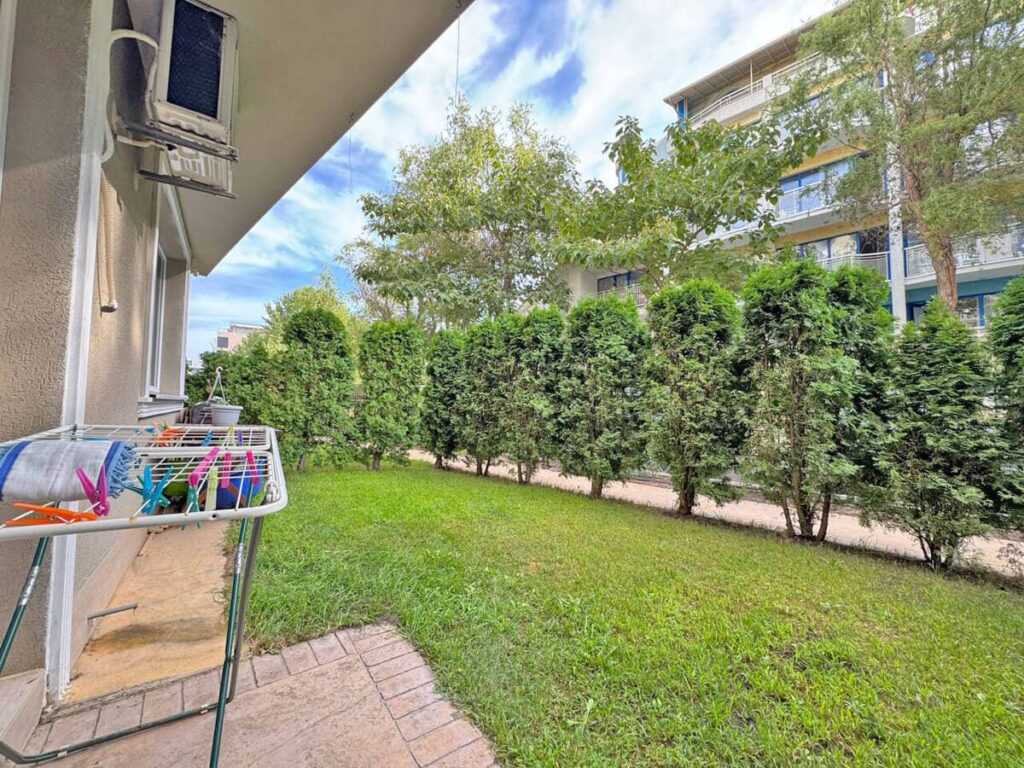 Квартира на Солнечном берегу, Болгария, 52 м² - фото 12