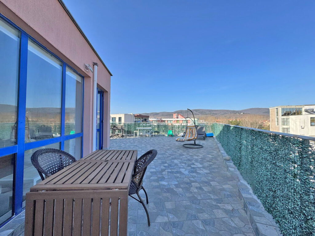 Квартира на Солнечном берегу, Болгария, 250 м² - фото 15