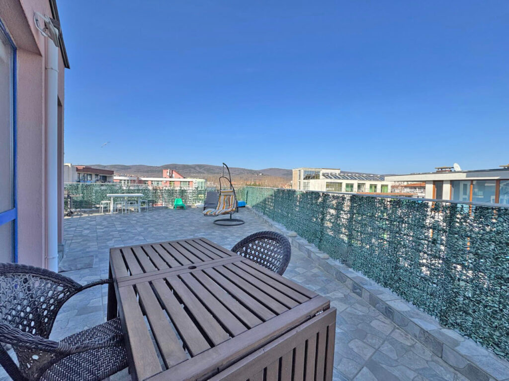 Квартира на Солнечном берегу, Болгария, 250 м² - фото 16