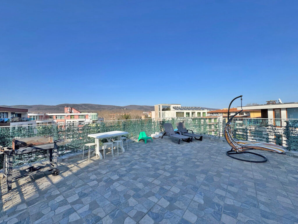 Квартира на Солнечном берегу, Болгария, 250 м² - фото 17