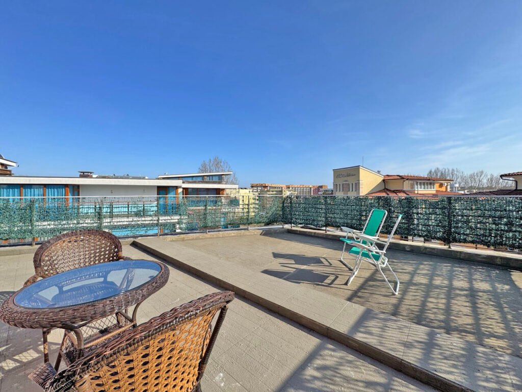 Квартира на Солнечном берегу, Болгария, 250 м² - фото 18
