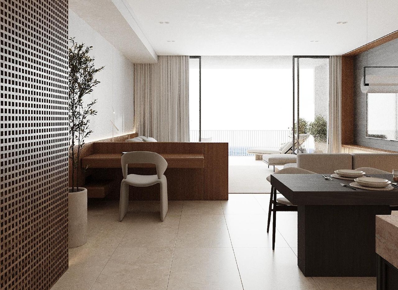 Апартаменты в Буките, Индонезия, 80 м² - фото 2