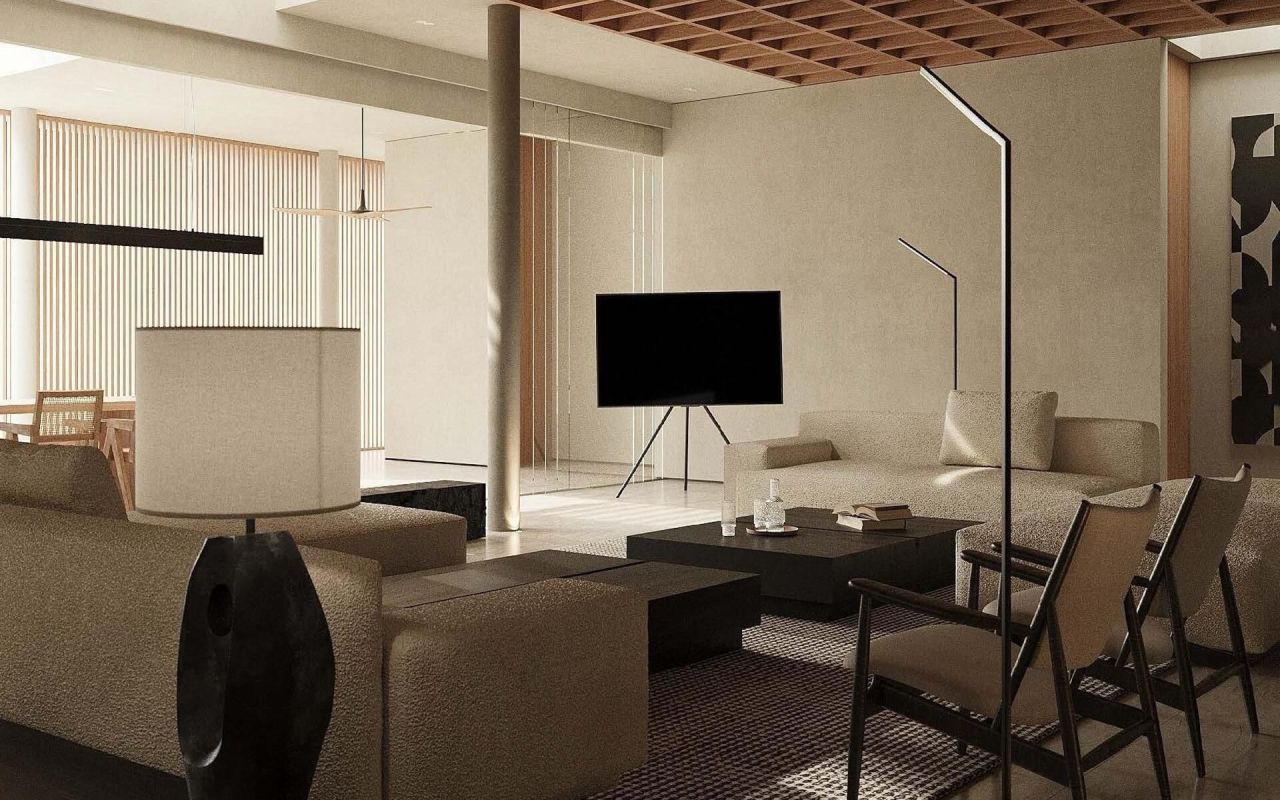 Апартаменты в Буките, Индонезия, 80 м² - фото 10