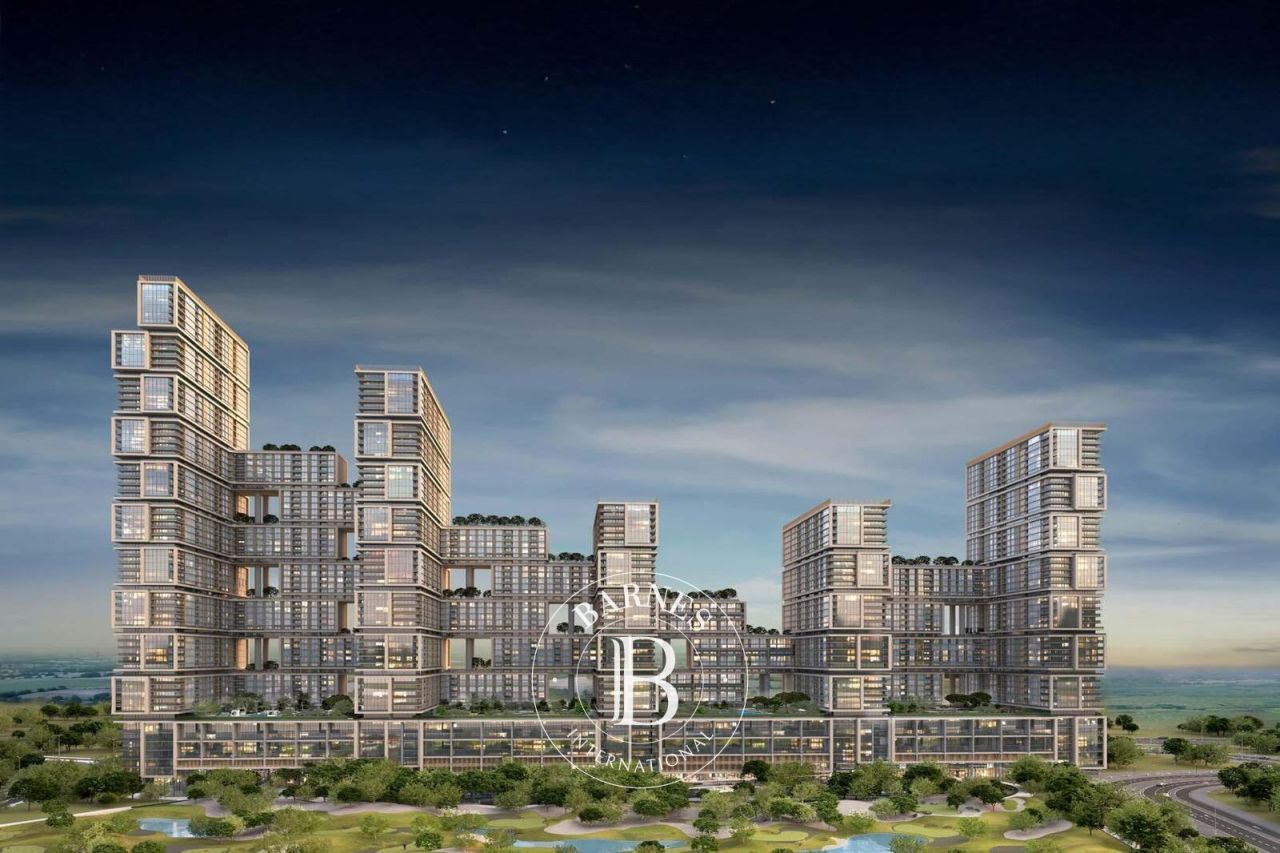 Квартира в Дубае, ОАЭ, 297.4 м² - фото 2