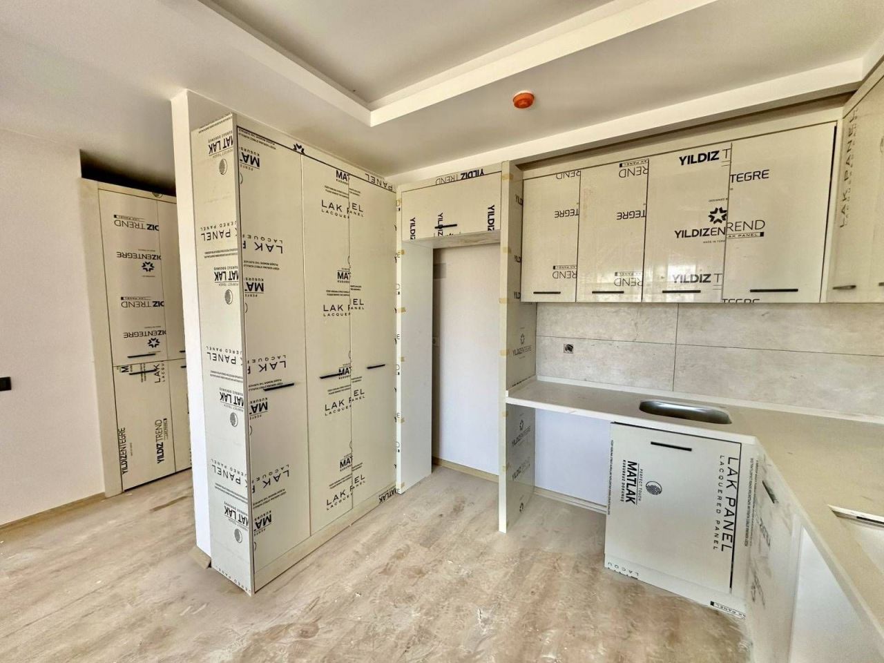 Квартира в Мерсине, Турция, 68 м² - фото 3