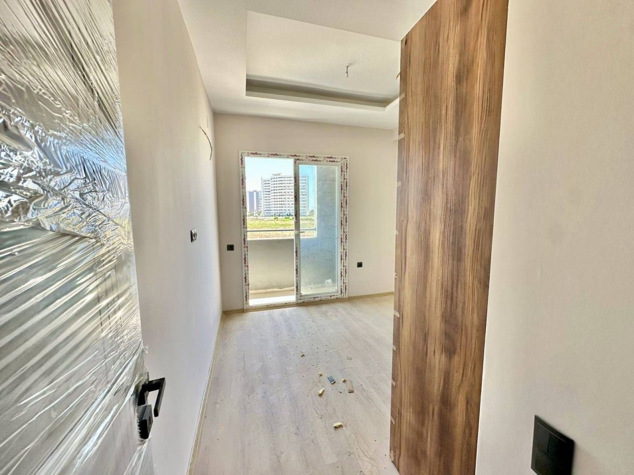 Квартира в Мерсине, Турция, 68 м² - фото 5