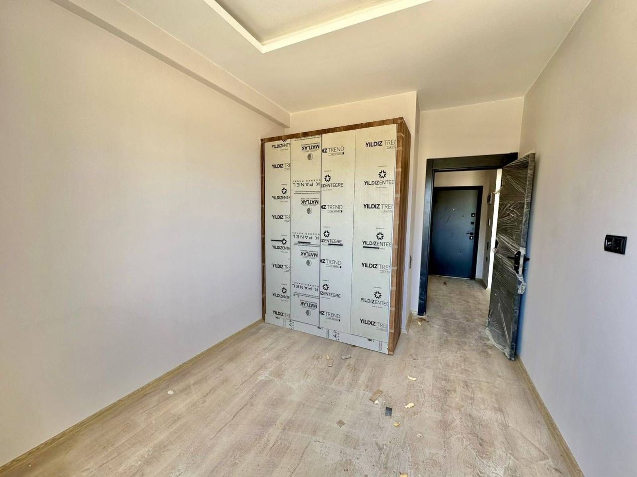 Квартира в Мерсине, Турция, 68 м² - фото 6