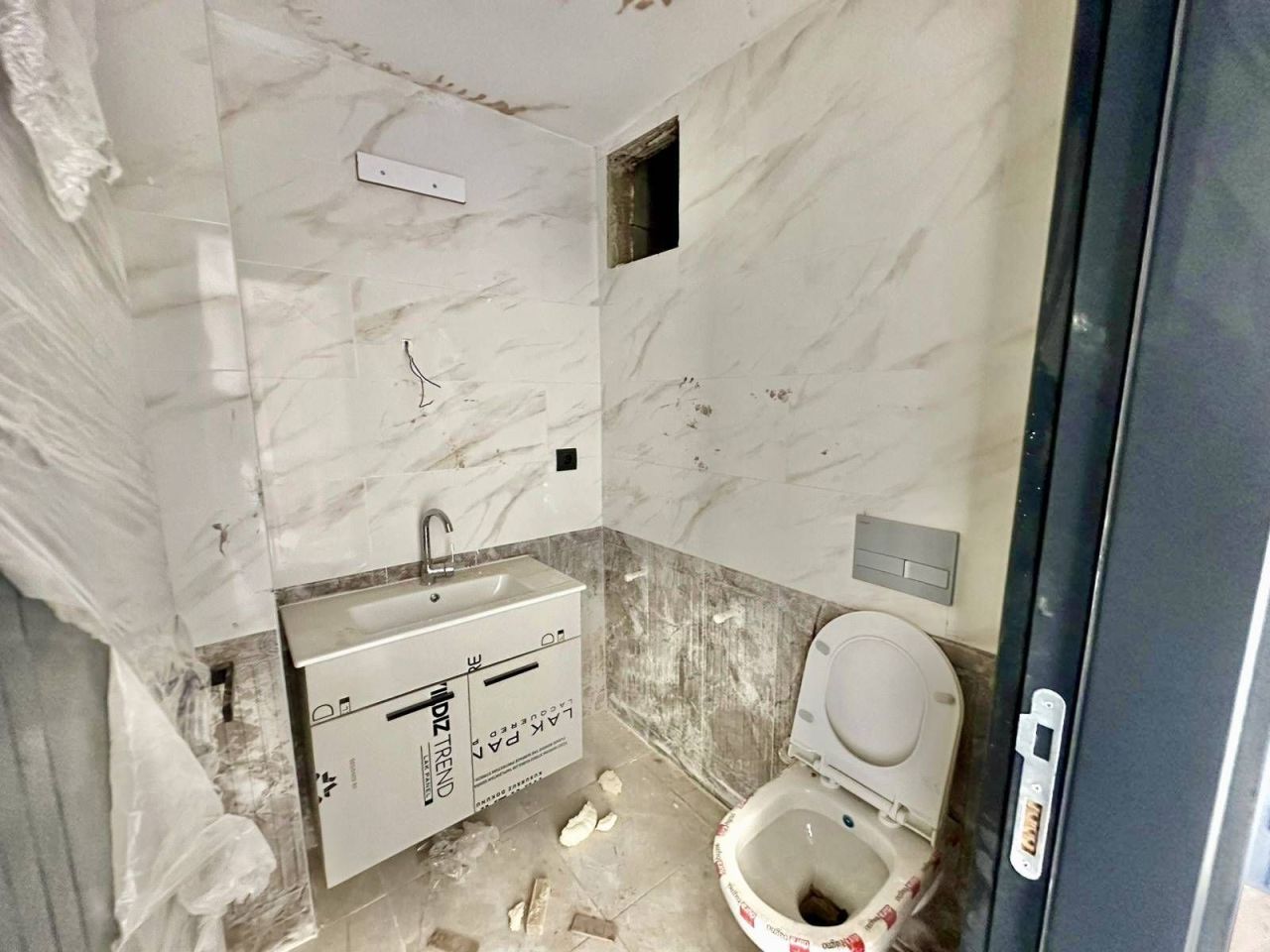 Квартира в Мерсине, Турция, 68 м² - фото 8