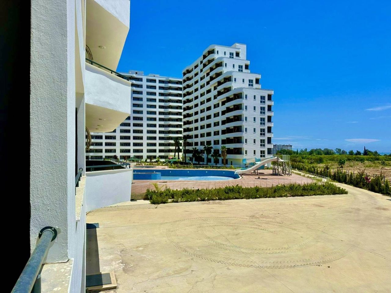 Квартира в Мерсине, Турция, 68 м² - фото 9