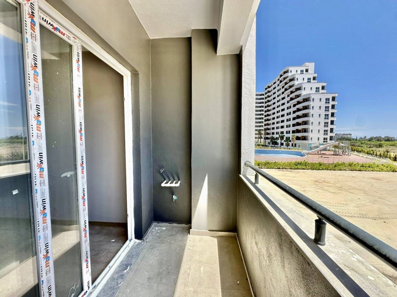 Квартира в Мерсине, Турция, 68 м² - фото 11