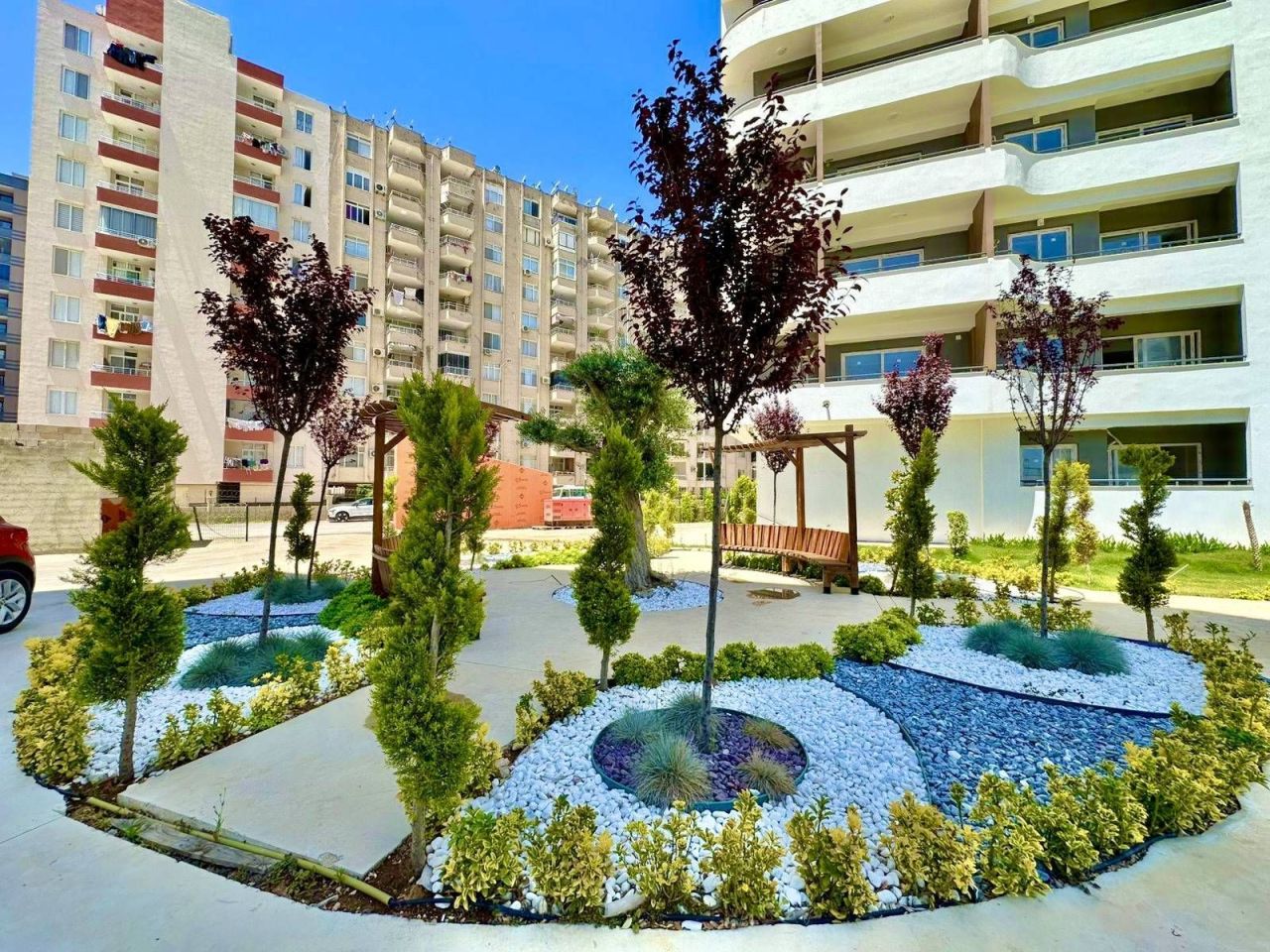 Квартира в Мерсине, Турция, 68 м² - фото 12