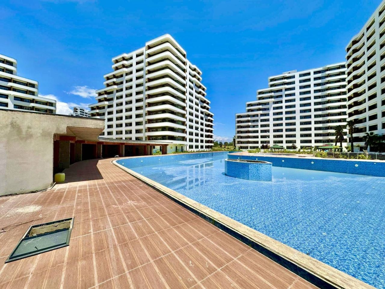 Квартира в Мерсине, Турция, 68 м² - фото 13