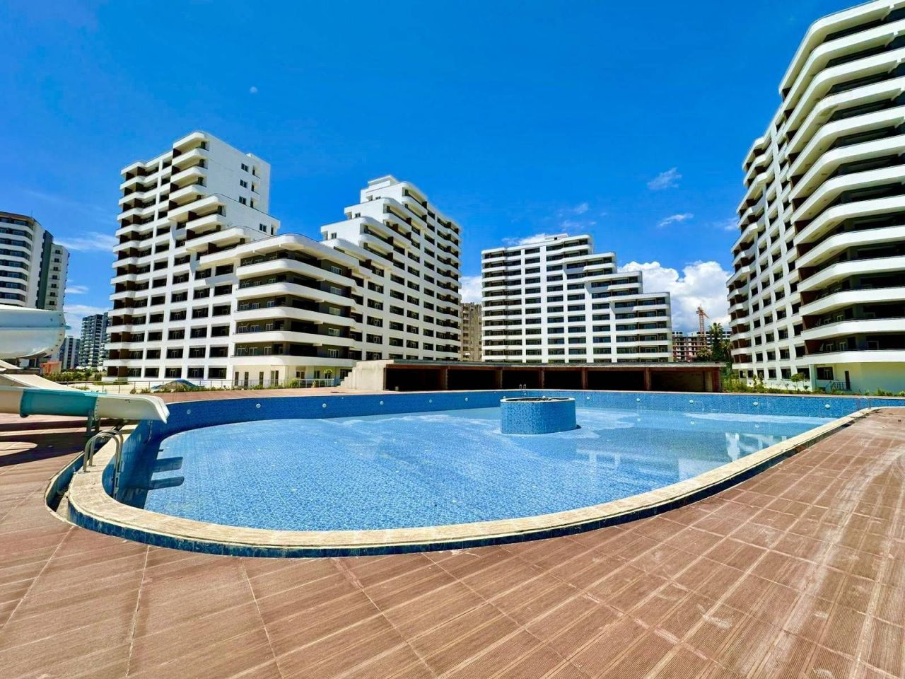 Квартира в Мерсине, Турция, 68 м² - фото 14