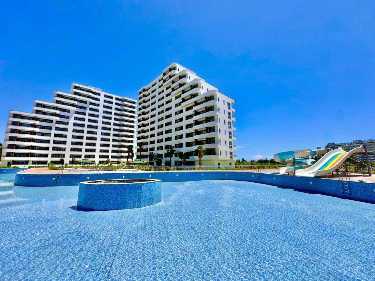 Квартира в Мерсине, Турция, 68 м² - фото 15