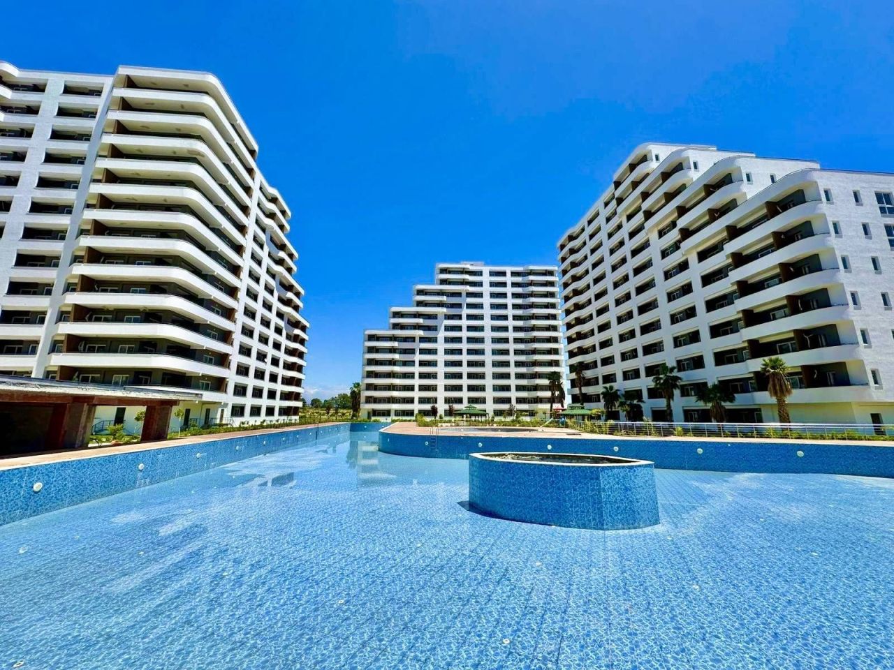 Квартира в Мерсине, Турция, 68 м² - фото 16