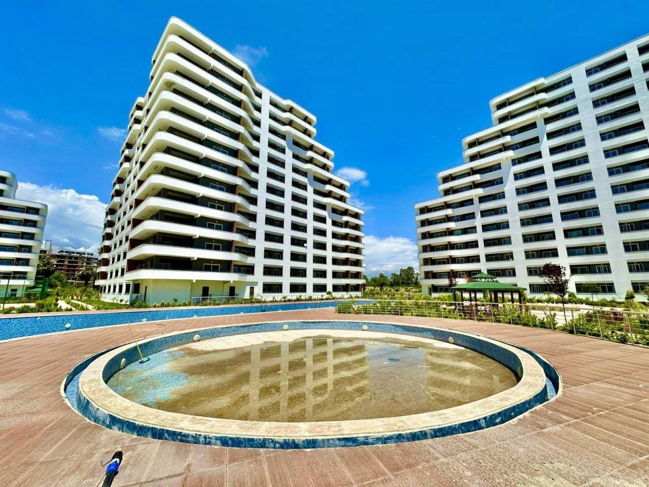 Квартира в Мерсине, Турция, 68 м² - фото 17