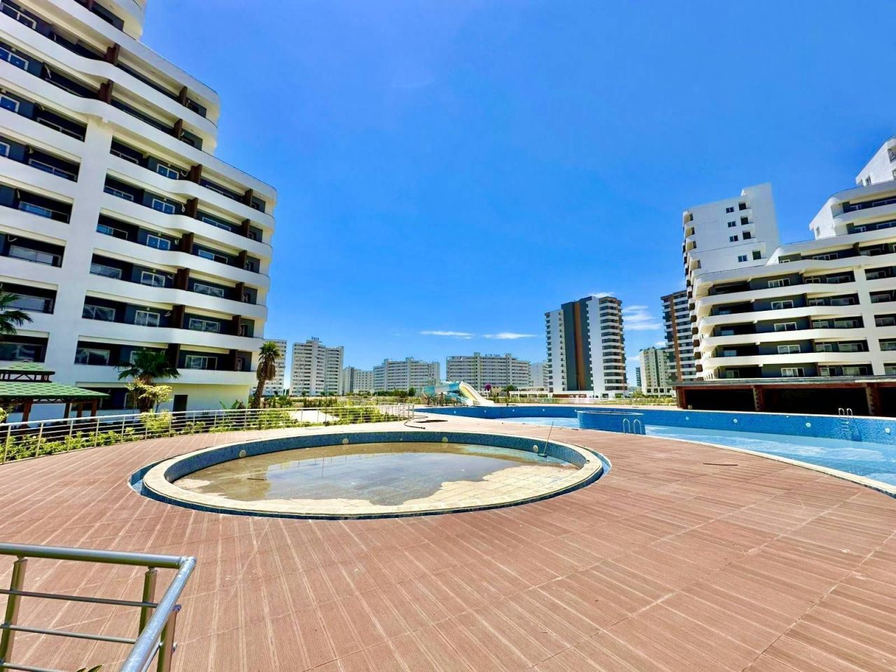 Квартира в Мерсине, Турция, 68 м² - фото 18