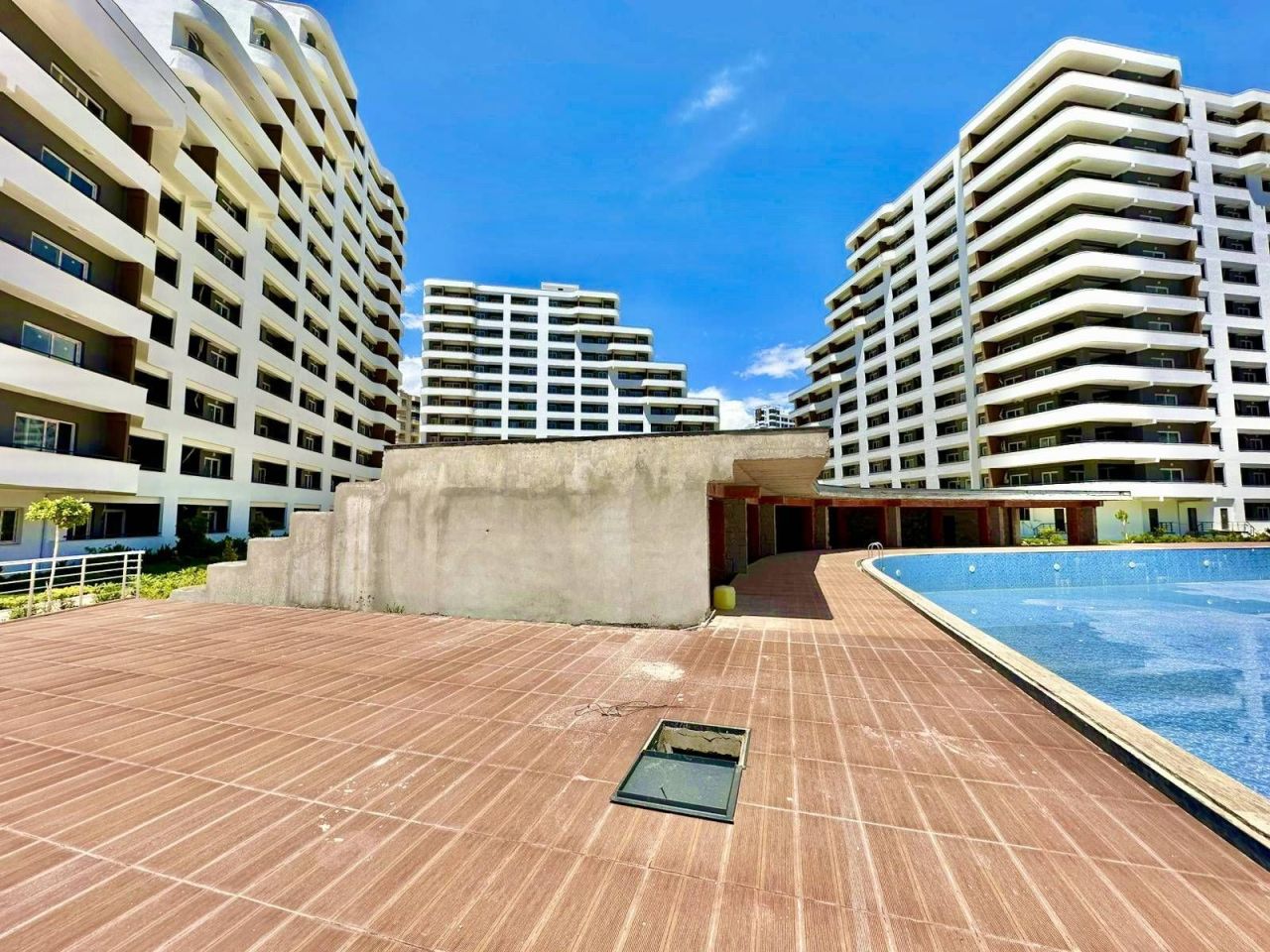 Квартира в Мерсине, Турция, 68 м² - фото 19