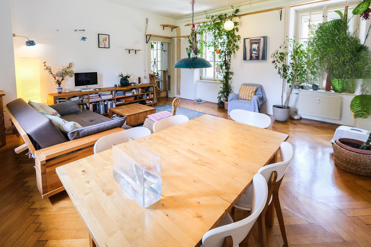 Квартира в Любляне, Словения, 86 м² - фото 1