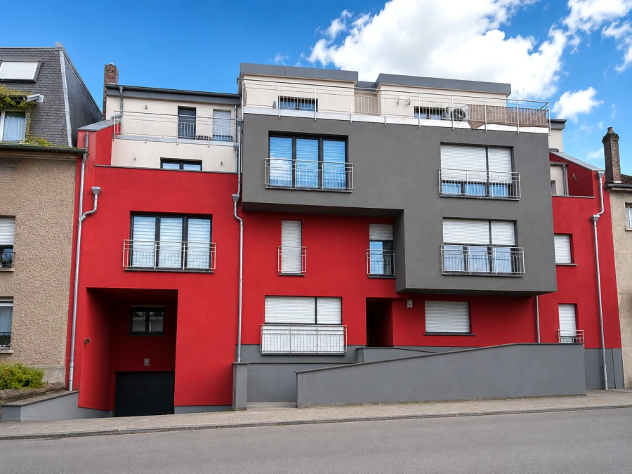 Квартира в Люксембурге, Люксембург, 70 м² - фото 1