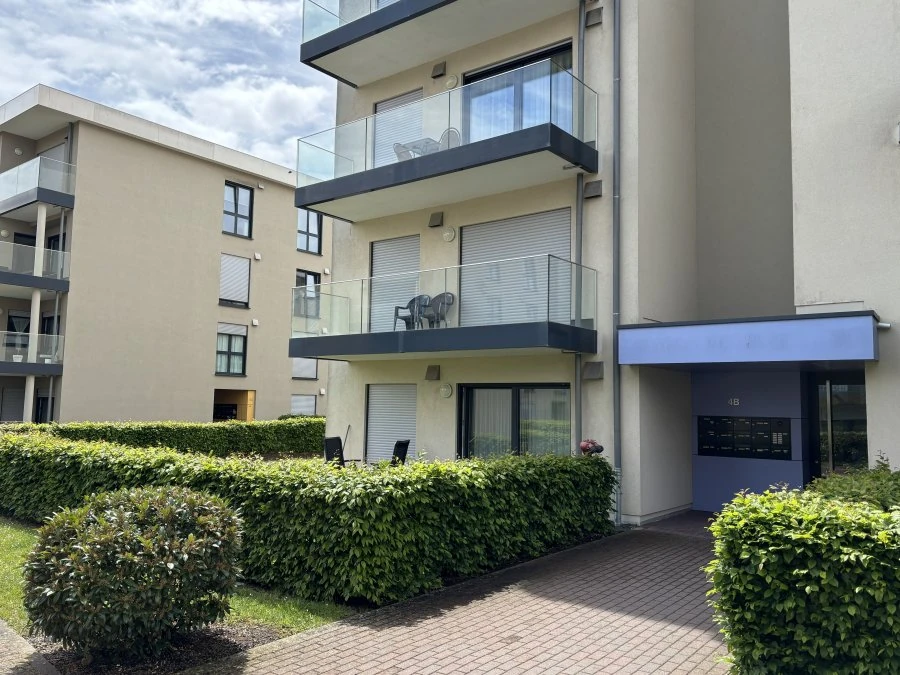 Квартира в Люксембурге, Люксембург, 39 м² - фото 1