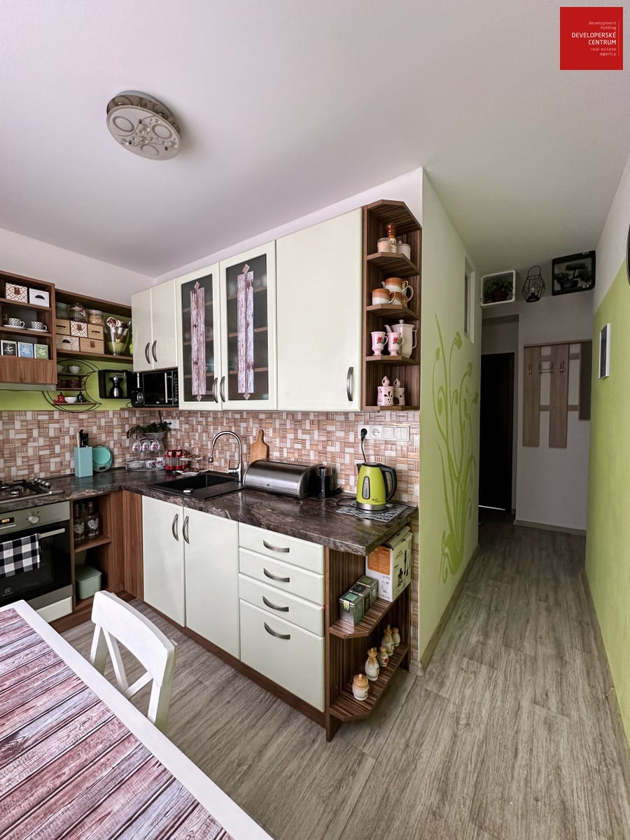 Квартира в Марианске-Лазне, Чехия, 62 м² - фото 4