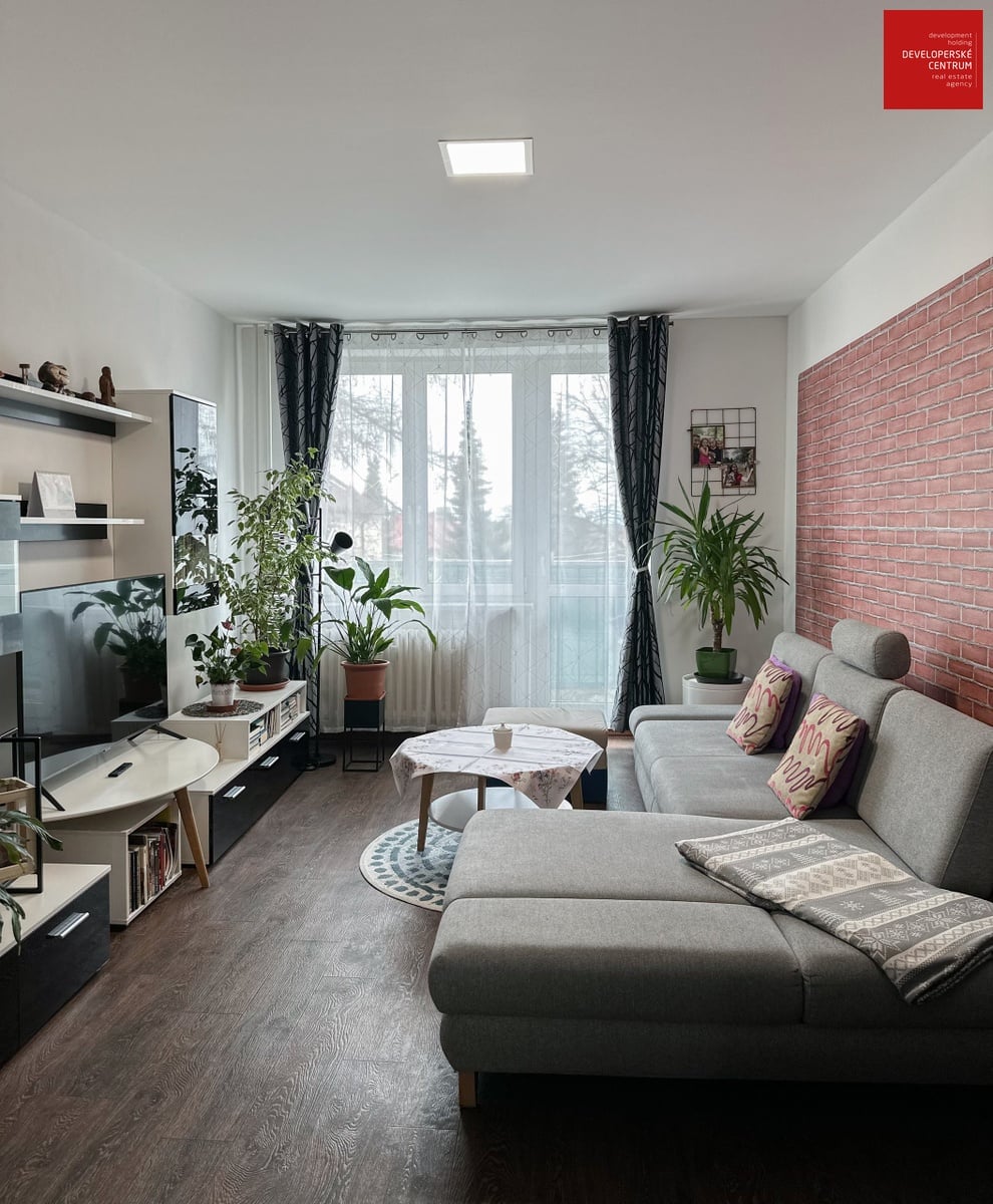 Квартира в Марианске-Лазне, Чехия, 62 м² - фото 5