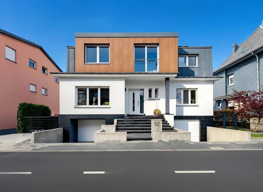 Квартира в Люксембурге, Люксембург, 213 м² - фото 1
