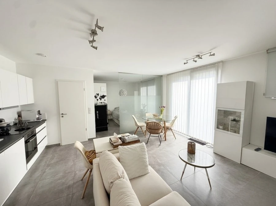 Квартира в Люксембурге, Люксембург, 43 м² - фото 1
