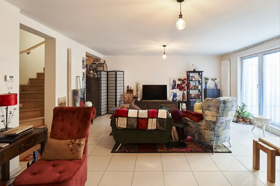 Квартира в Люксембурге, Люксембург, 103 м² - фото 1